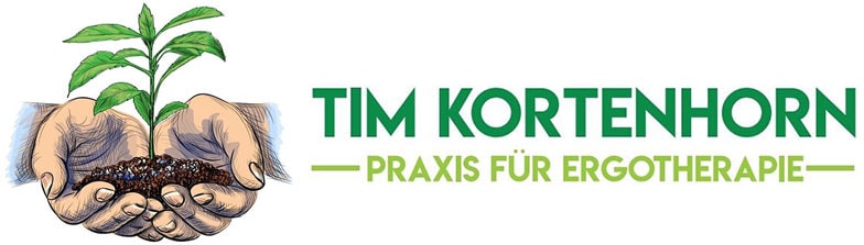 „Ergotherapie Kortenhorn“-Logo, zur Startseite